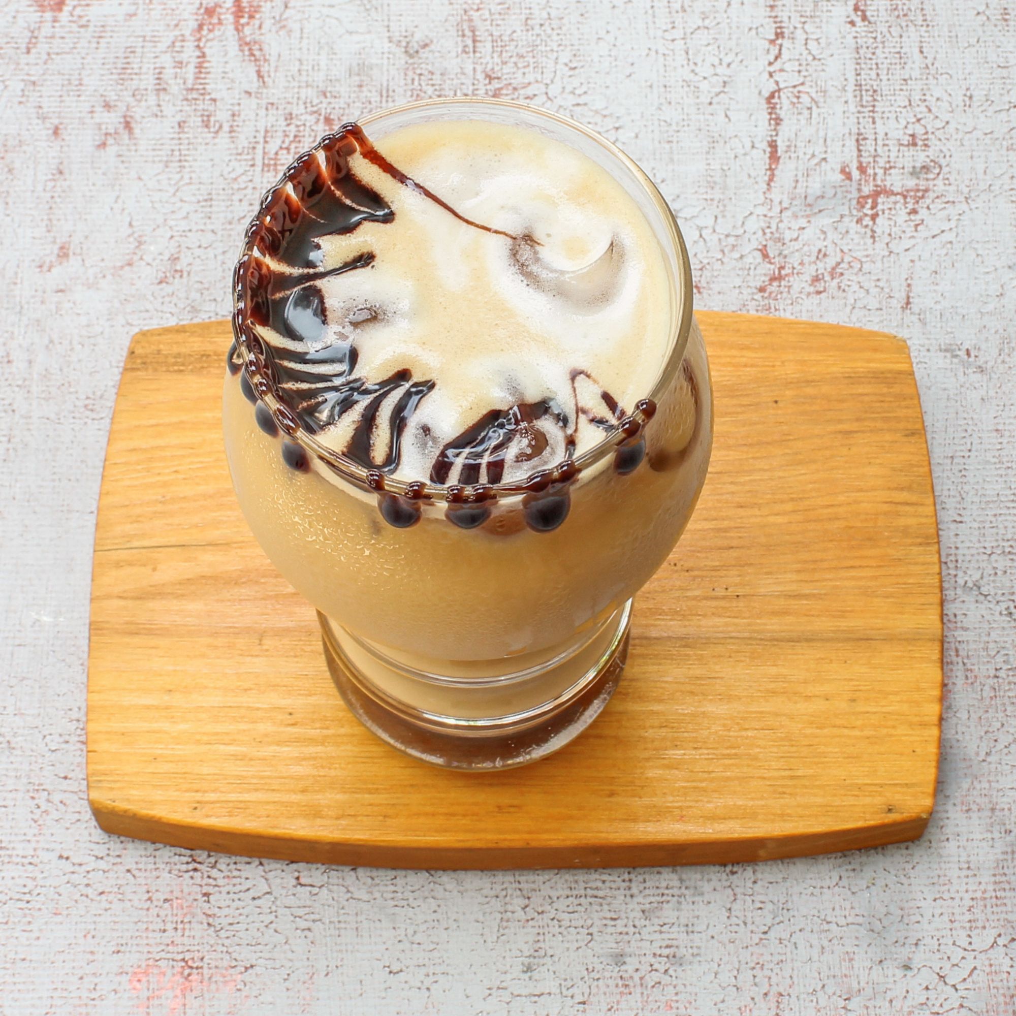 Iced Mocha (300 ml)